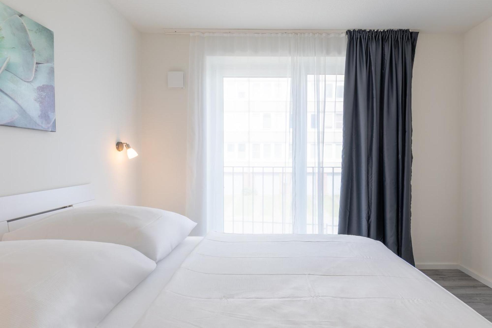 Ferienwohnung Auszeit am Deich Nordstrand Exterior foto